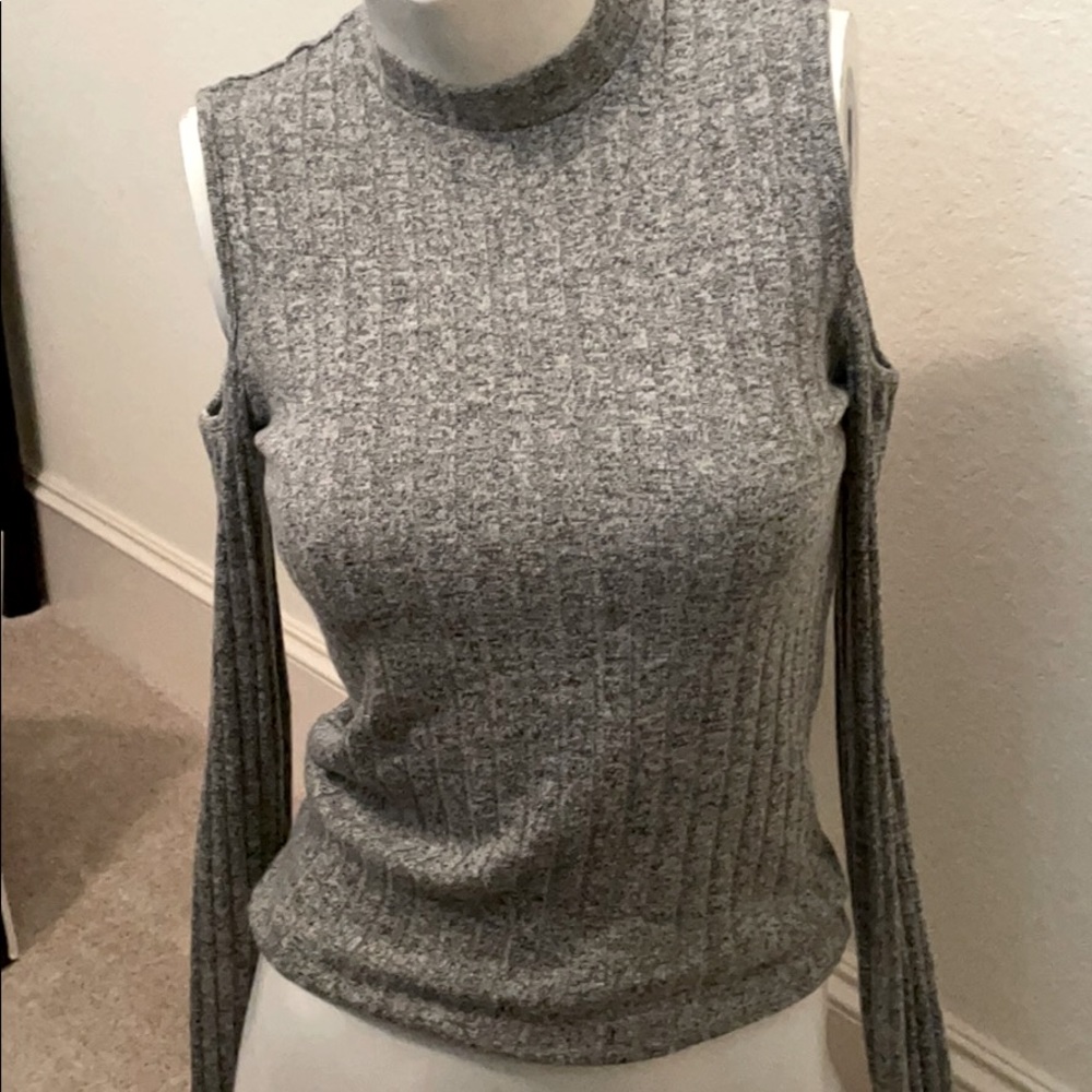 Express sweater